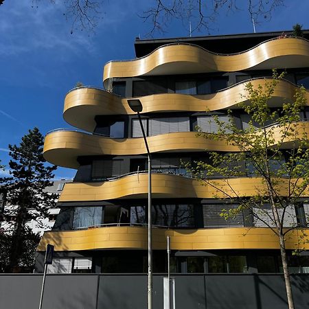 Reside In The Golden Wave Lejlighed Graz Eksteriør billede