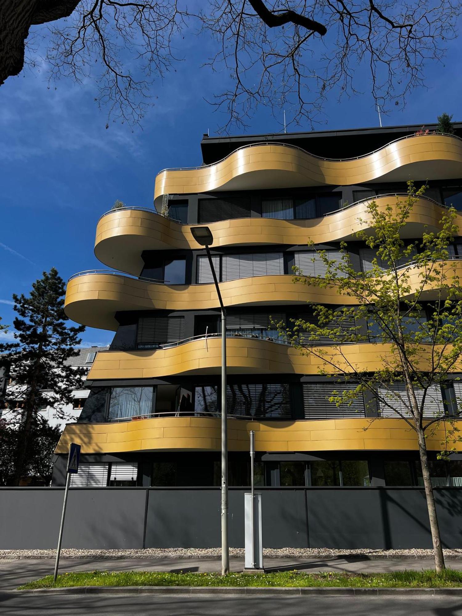 Reside In The Golden Wave Lejlighed Graz Eksteriør billede